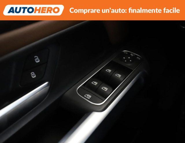 MERCEDES-BENZ GLB 180 d Automatic Progressive Advanced