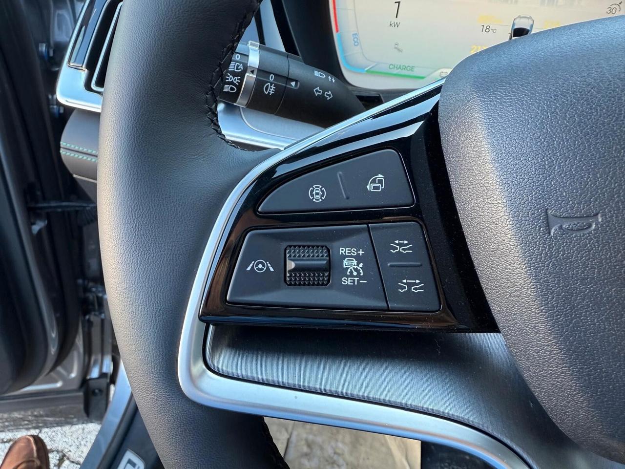 Byd Seal U DMi 1.5 Turbo 324 CV PHEV Design