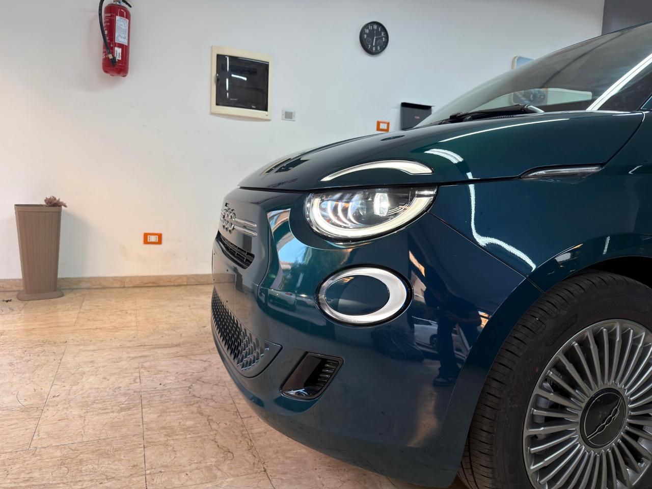 Fiat 500 Hybrid Torino Km0 My26 Vari Colori