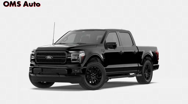 FORD F 150 Lariat SuperCrew® 5.0 L V8 N1