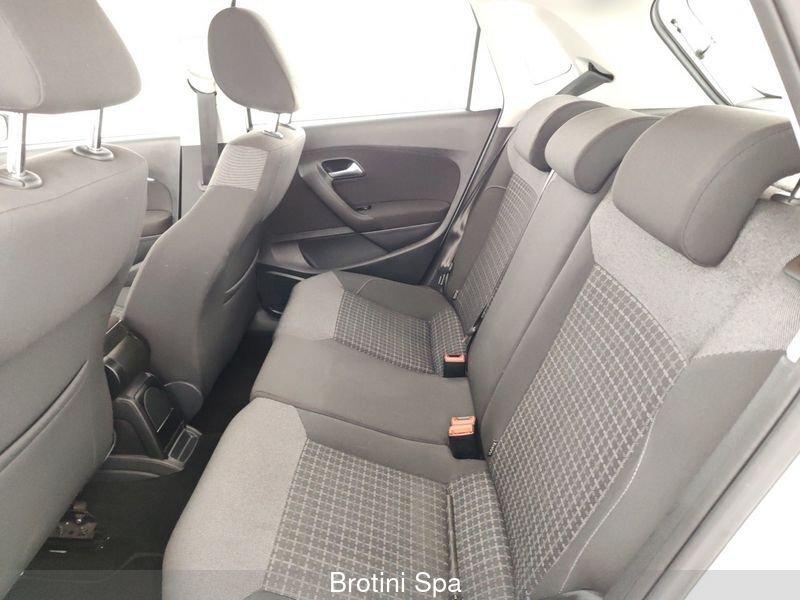 Volkswagen Polo Polo 1.2 TSI DSG 5p. Comfortline BlueMotion Technology