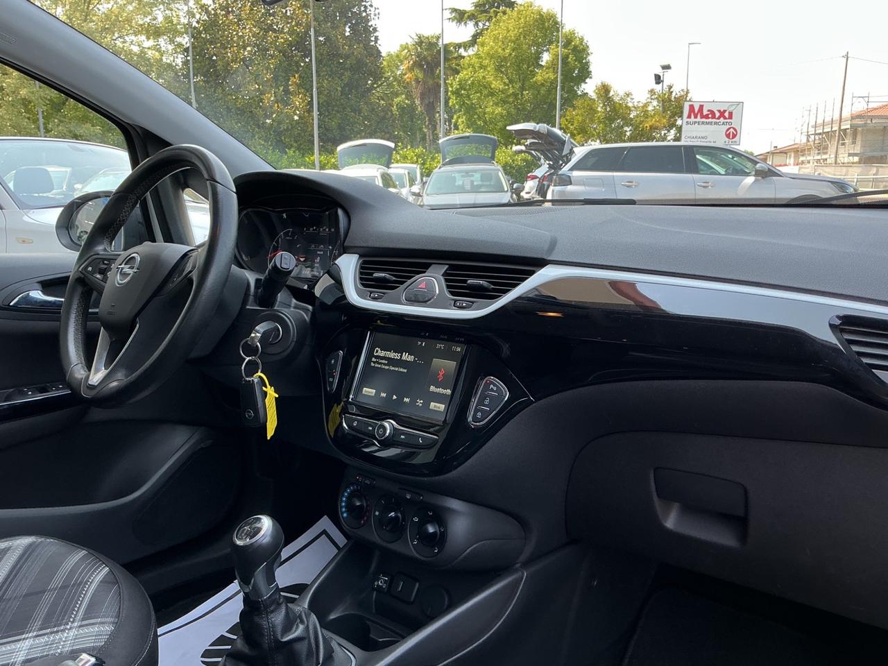 Opel Corsa 1.0 Turbo GPL Neopatentati