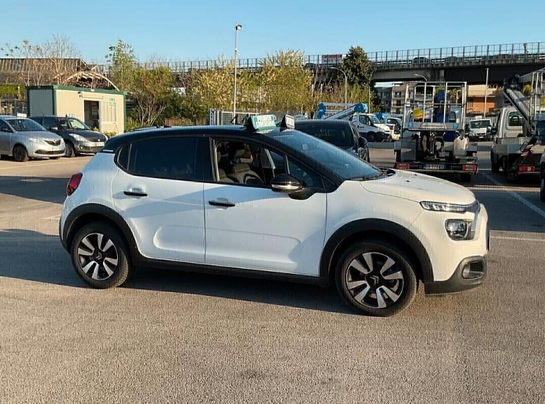 Citroen C3 PureTech 110 S&S EAT6 Elle