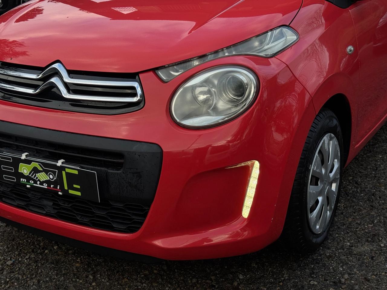 Citroen C1 VTi 68 5 porte Shine