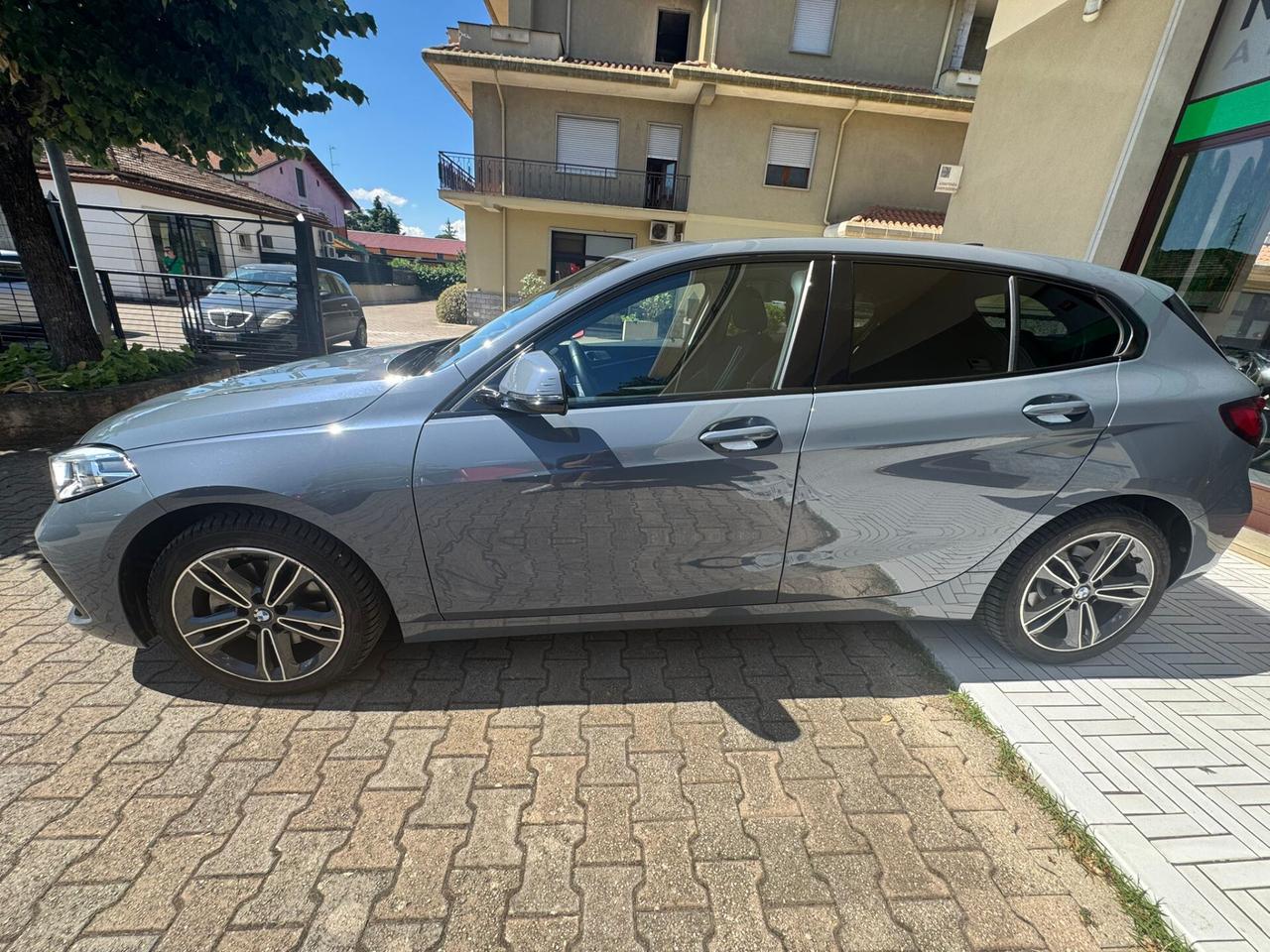 Bmw 116 116d 5p. Sport