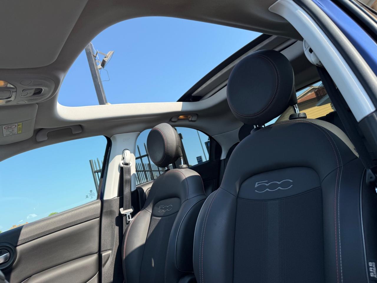 FIAT 500X Dolcevita 1.5 130cv hybrid Sport dct TET