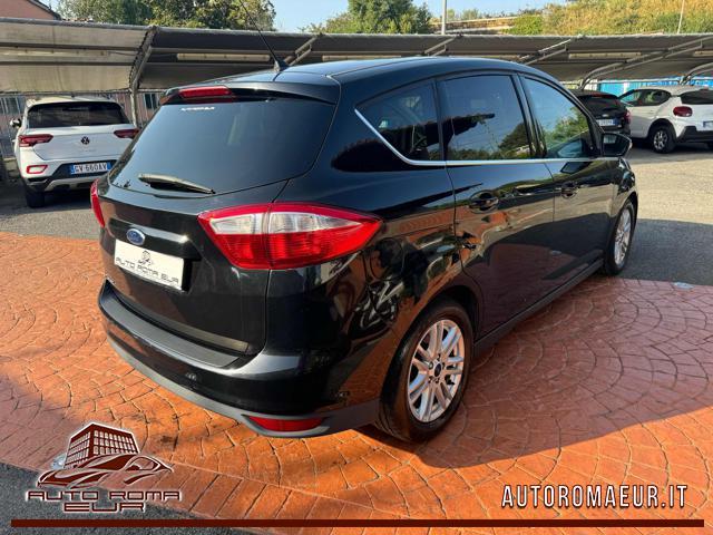 FORD C-Max 1.6 TDCi 115CV Titanium OTTIME CONDIZIONI!