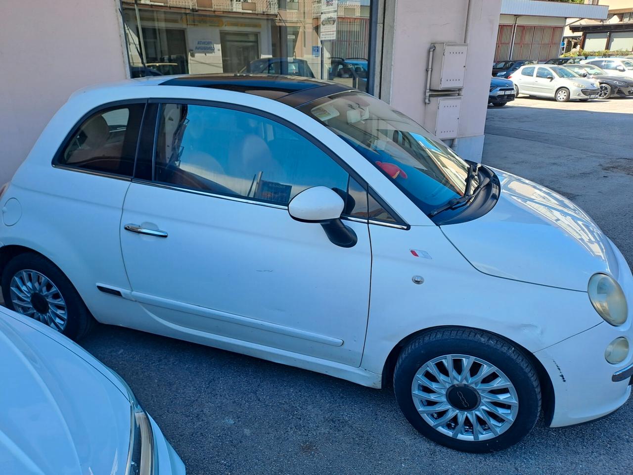 Fiat 500 1.2 Lounge
