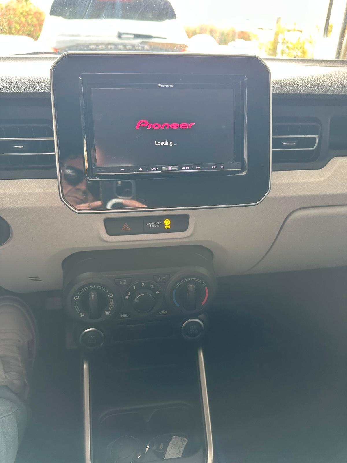 Suzuki Ignis 1.2 Dualjet Top