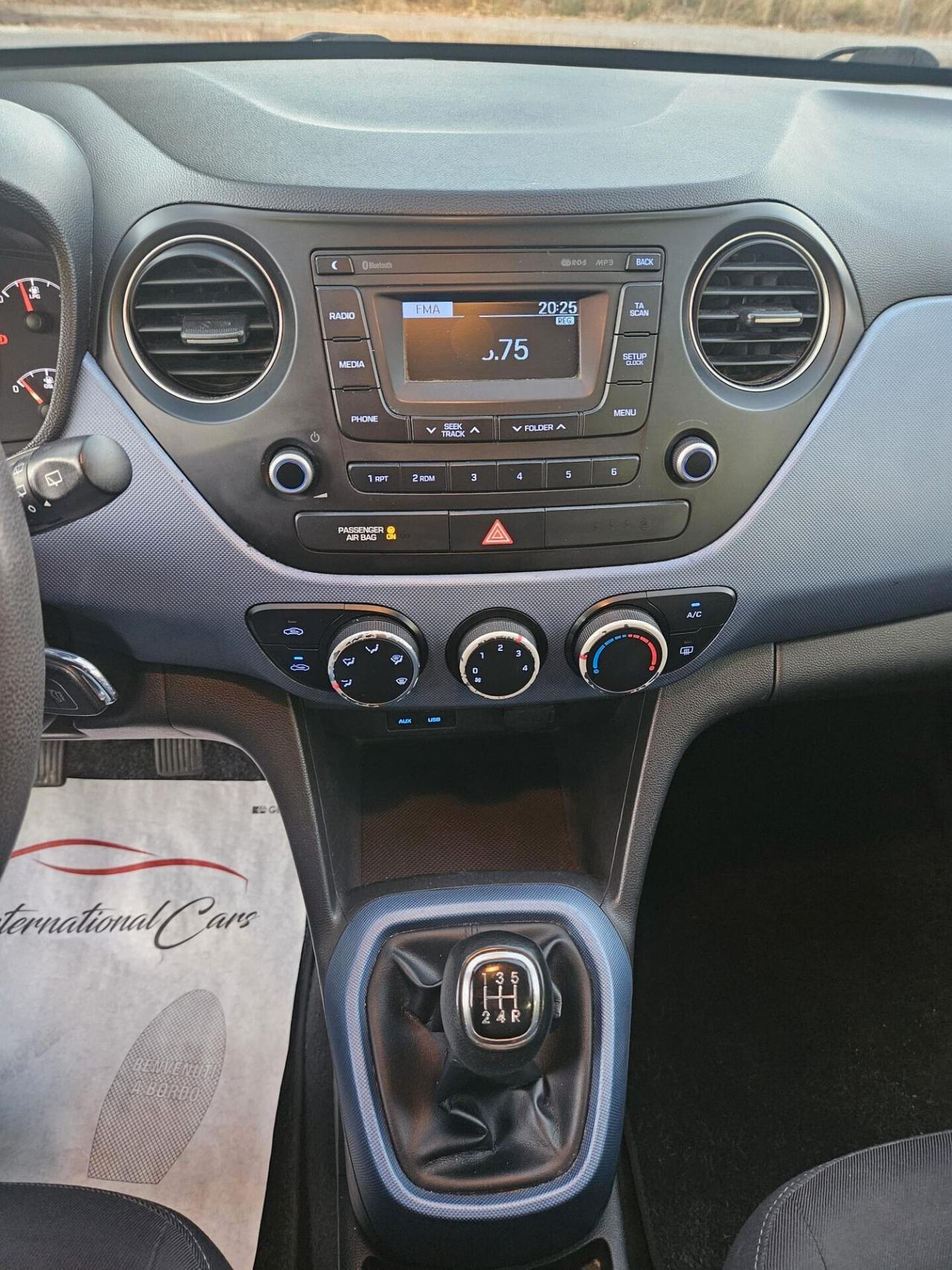 Hyundai i10 1.0 Comfort BENZ/GPL