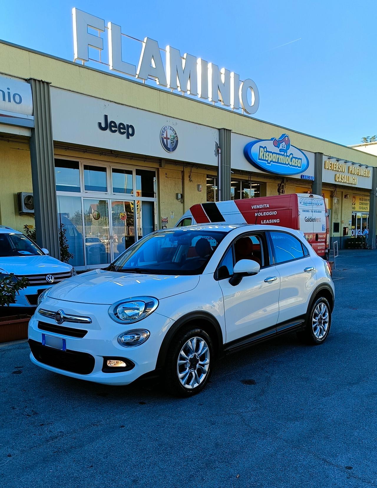Fiat 500X 1.6 MultiJet 120 CV Lounge