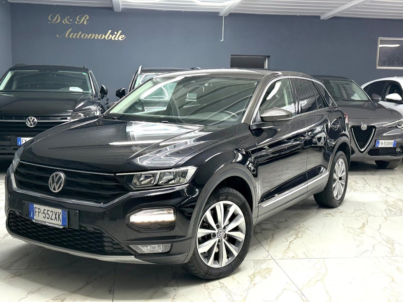 Volkswagen T-Roc 1.0 TSI 115 CV Style BlueMotion Technology