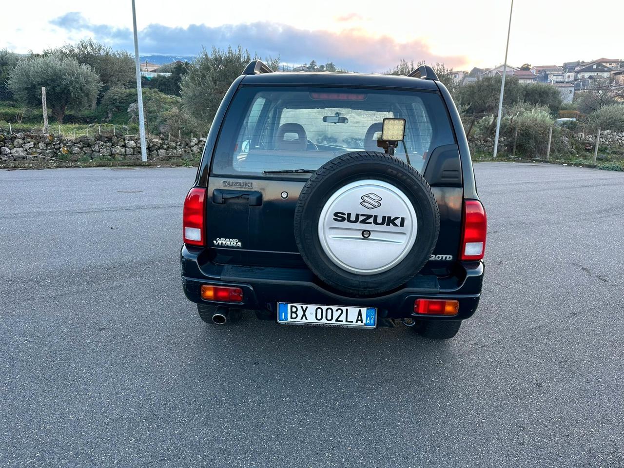 Suzuki Grand Vitara 2.0 TDI S.W.