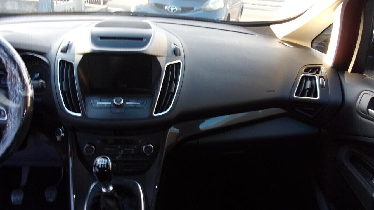 Ford C-Max 1.5 TDCi 95CV Start&Stop Titanium