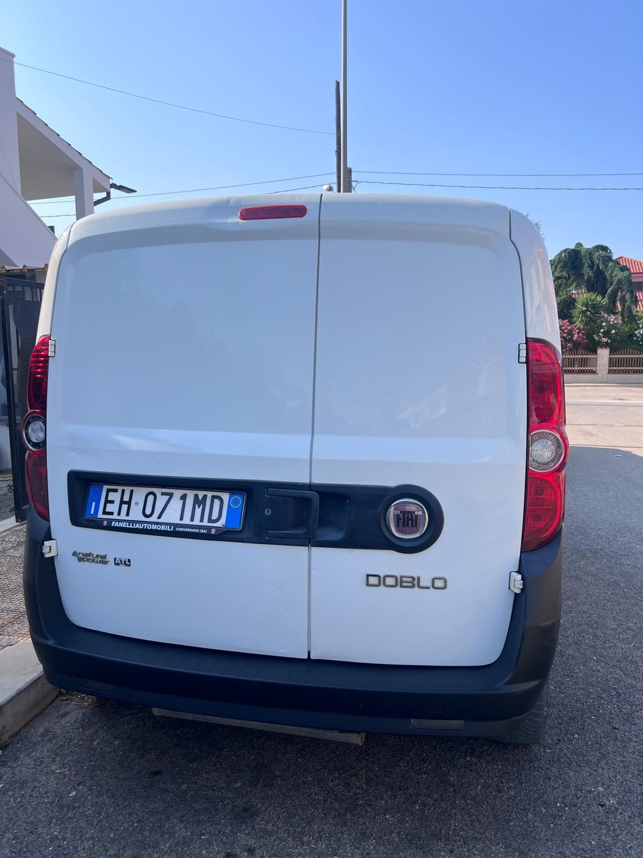 Fiat Doblo Doblò Cargo 1.4 T-Jet Natural Power