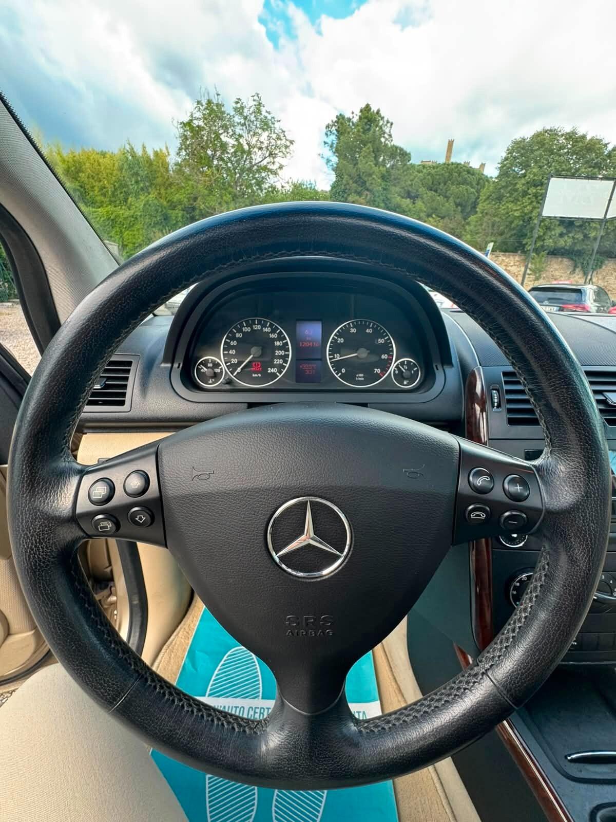Mercedes-benz A 170 Elegance
