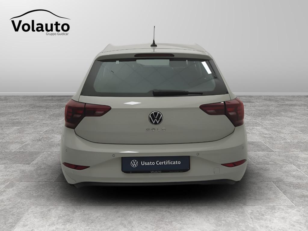 VOLKSWAGEN Polo VI 2022 - Polo 1.0 tsi Life 95cv