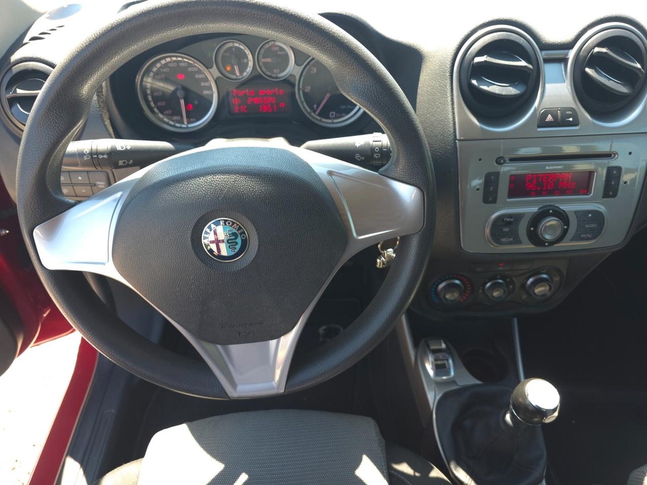 Alfa Romeo MiTo 1.6 JTDm 16V Progression