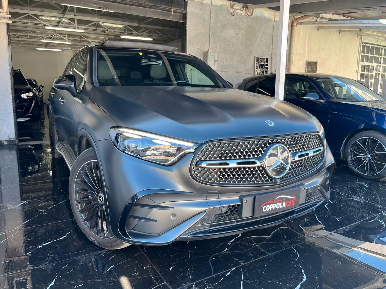 Mercedes-benz GLC 220 d 4Matic Mild hybrid Coupé AMG Line Premium Plus