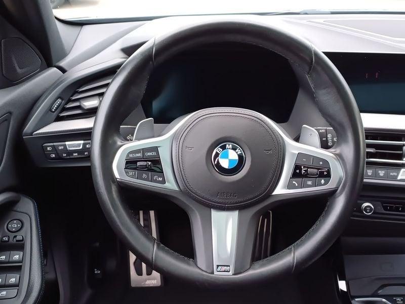 BMW Serie 1 120d Msport xdrive auto