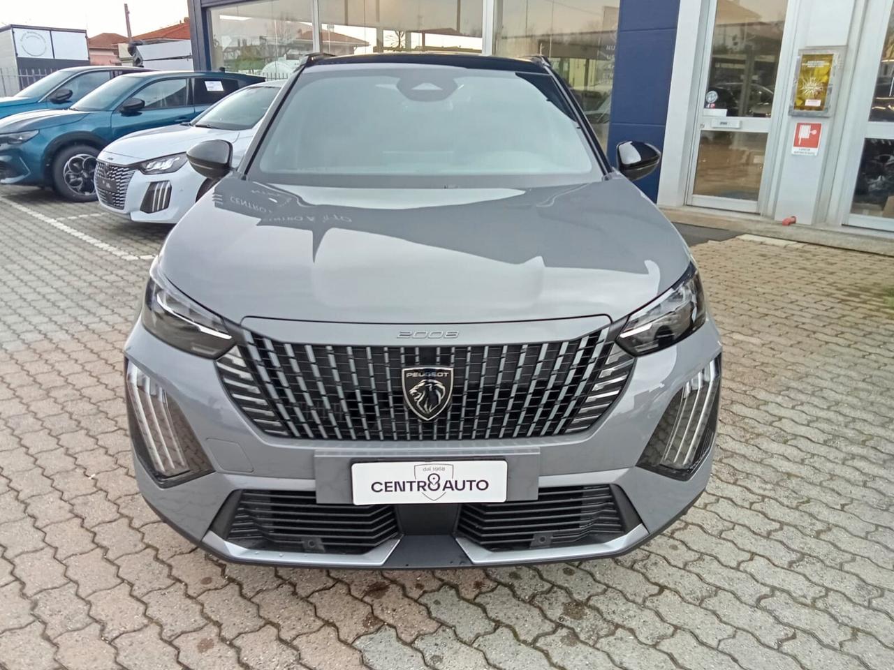 Peugeot 2008 Hybrid 145 e-DCS6 GT