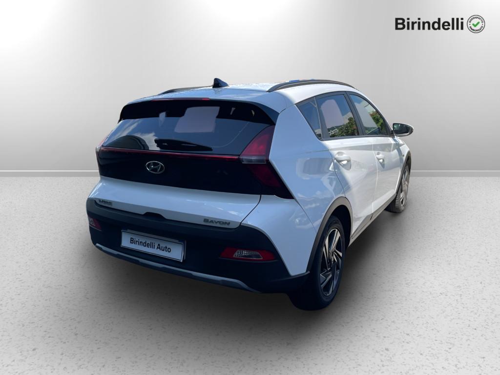 HYUNDAI Bayon - Bayon 1.0 T-GDI Hybrid 48V iMT XLine