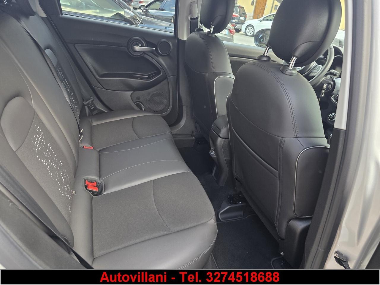Fiat 500X 1.3 MultiJet 95 CV - 2022 KM 30000