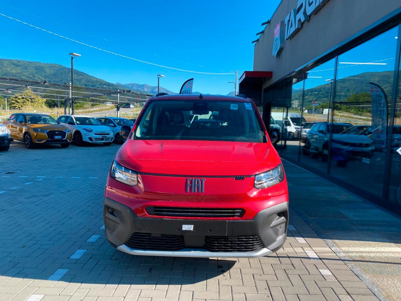 Fiat Qubo L 5p.ti 1.2 Pop 110cv mt6