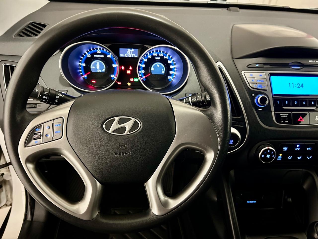 Hyundai iX35 1.7 CRDi 2WD Style