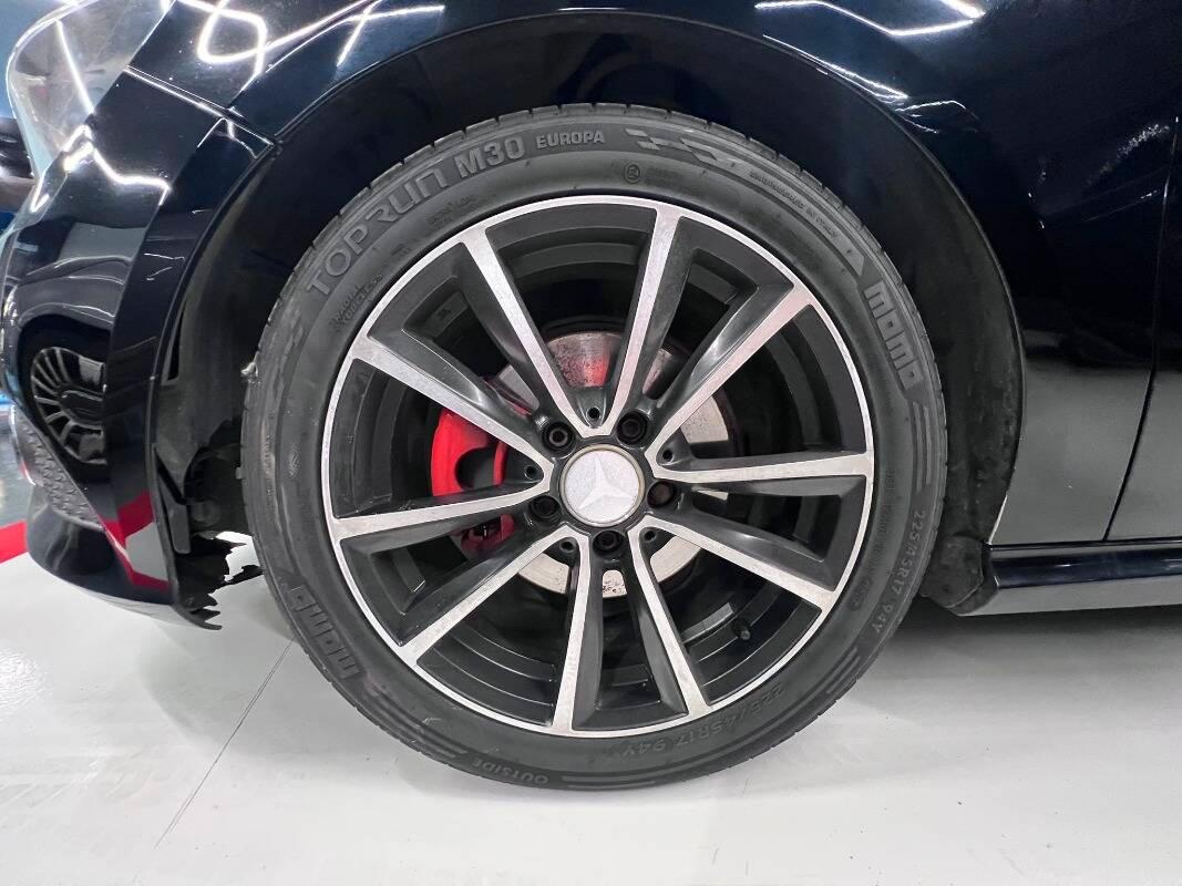 Mercedes Classe A 180 cdi (be) Sport auto
