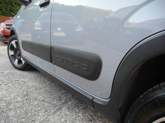 FIAT Panda Cross 1.0 FireFly S&S Hybrid -Ok NEOPATEN.- "DA VETRINA"