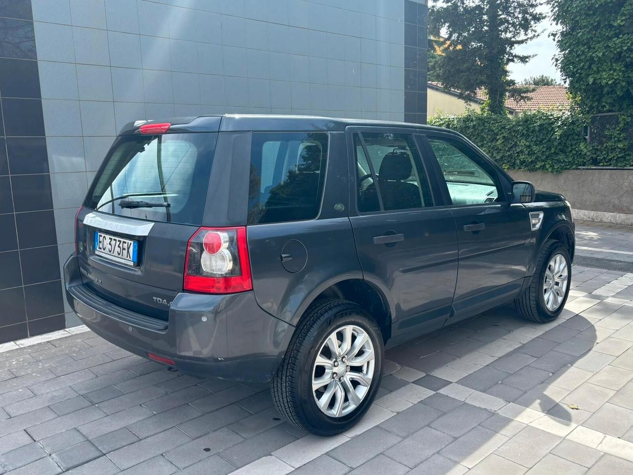 Land Rover Freelander 2.2 TD4 S.W. S