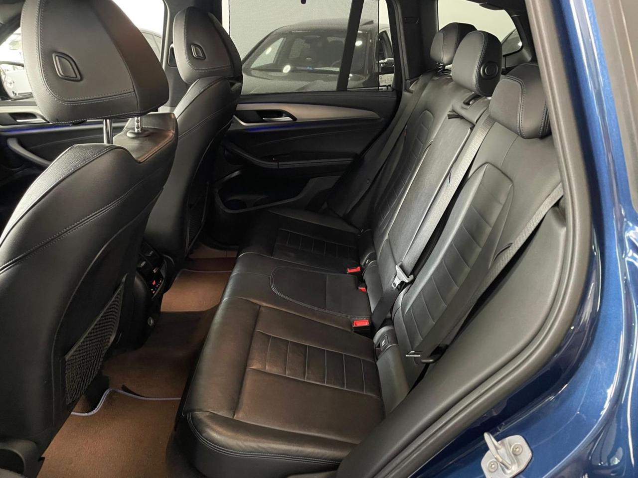 BMW X3 XDrive 25d M-Sport C.20" Led msport Camera Pelle