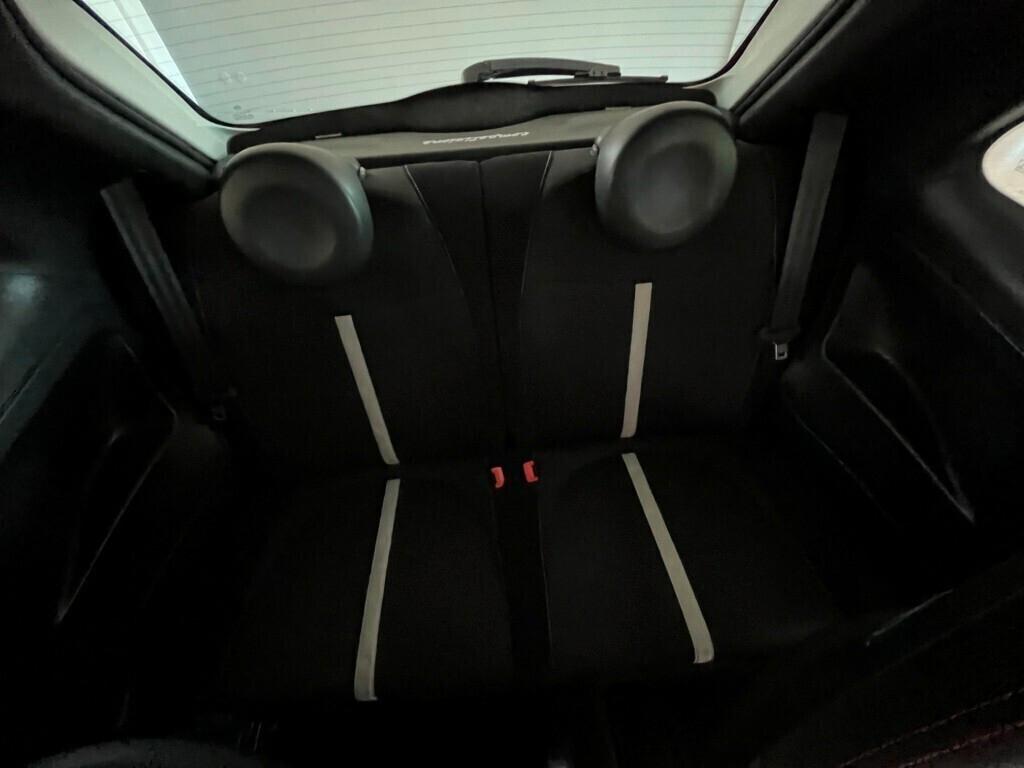 Abarth 595 Competizione 1.4 Turbo T-Jet 160 CV