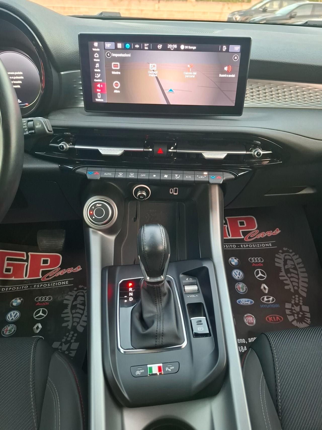 ALFA R. TONALE 1.6mtj 130cv SPRINT*LED*RADAR-PELLE