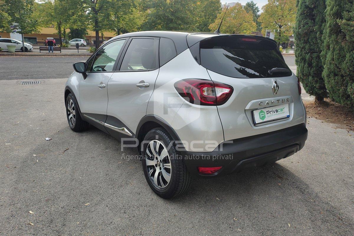 RENAULT Captur dCi 8V 90 CV EDC Sport Edition