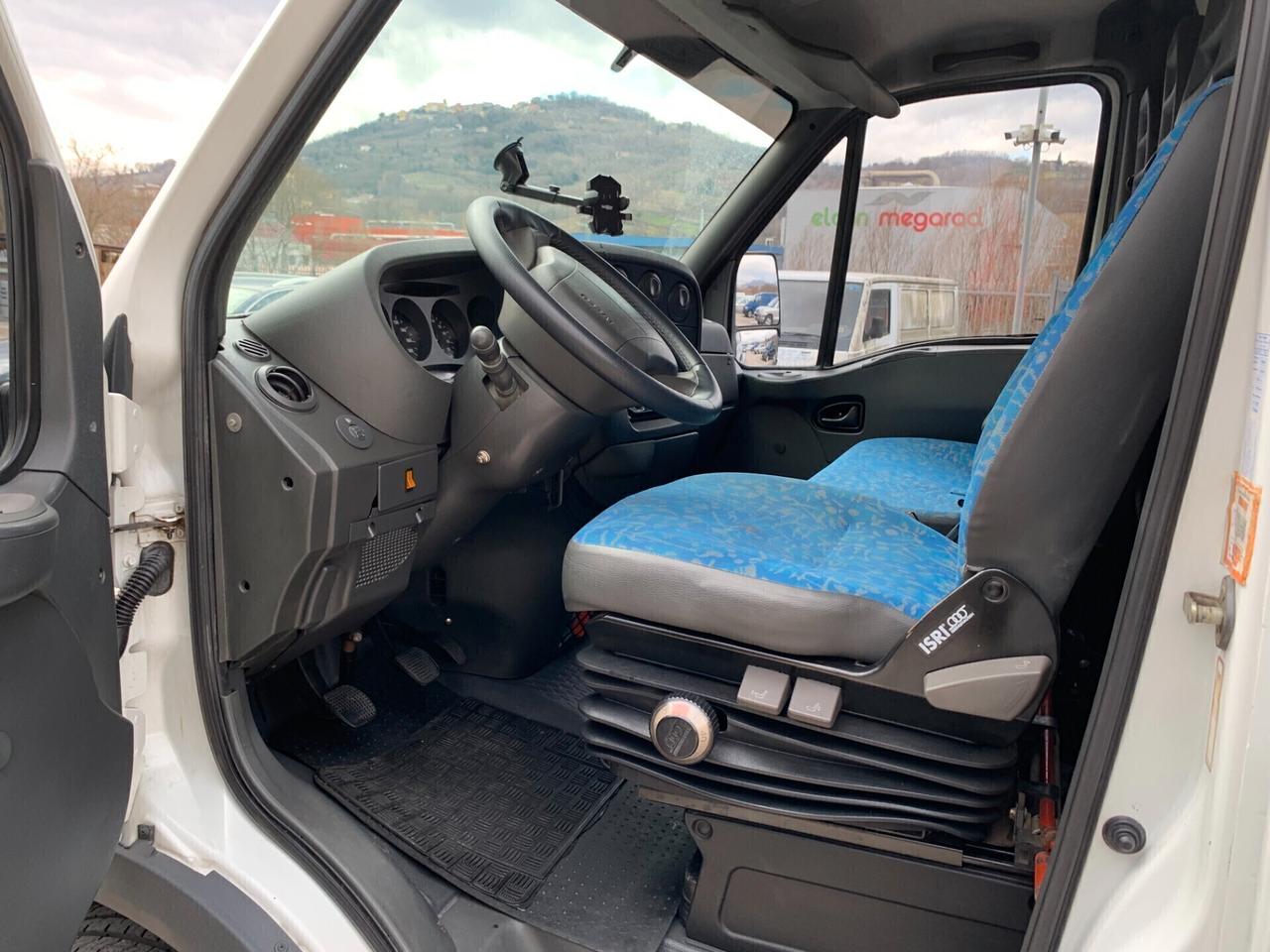Iveco DAILY 50 c 13 2.8 JTD 130 CV