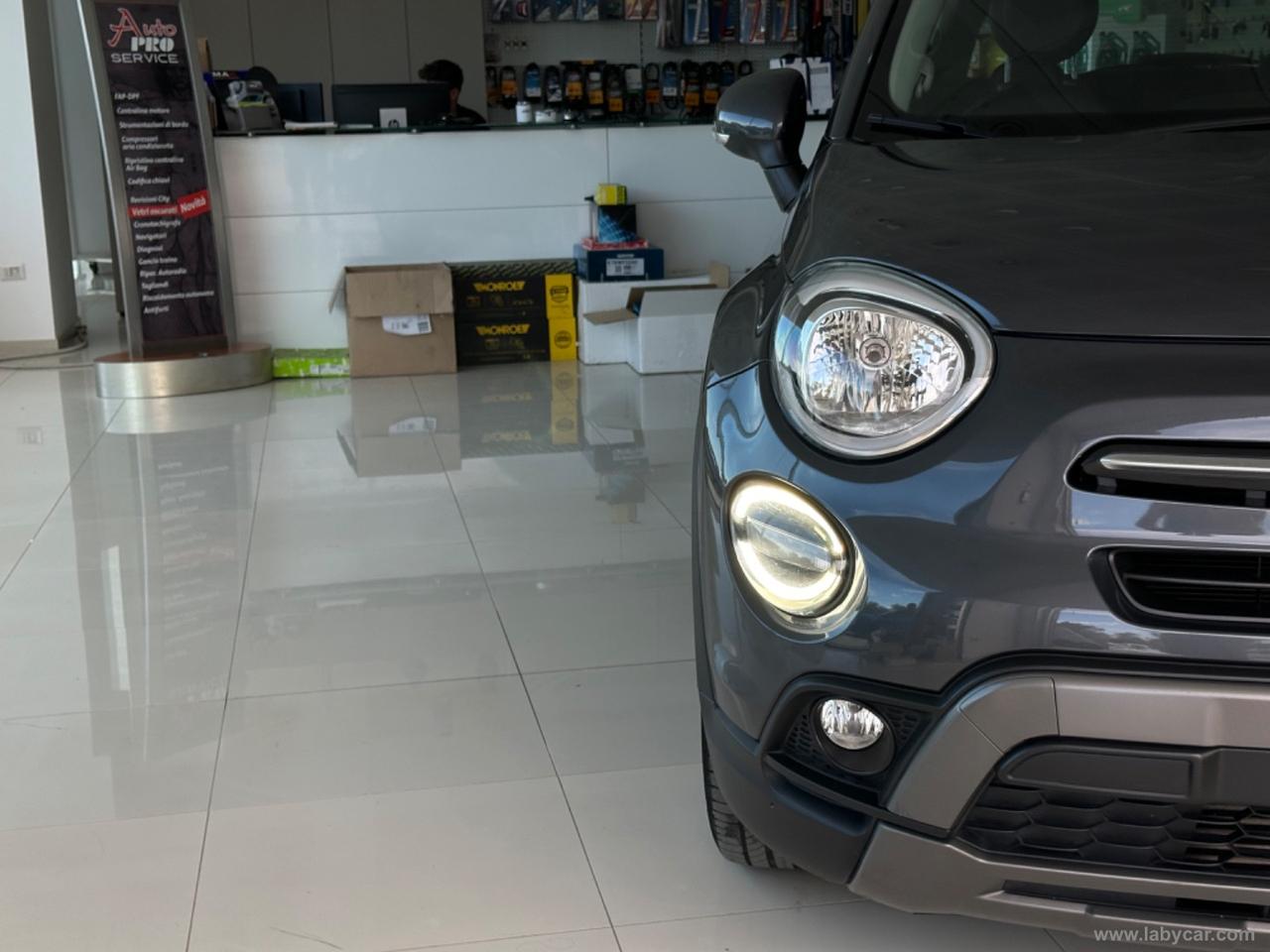 FIAT 500X 1.3 M.Jet 95 CV Cross