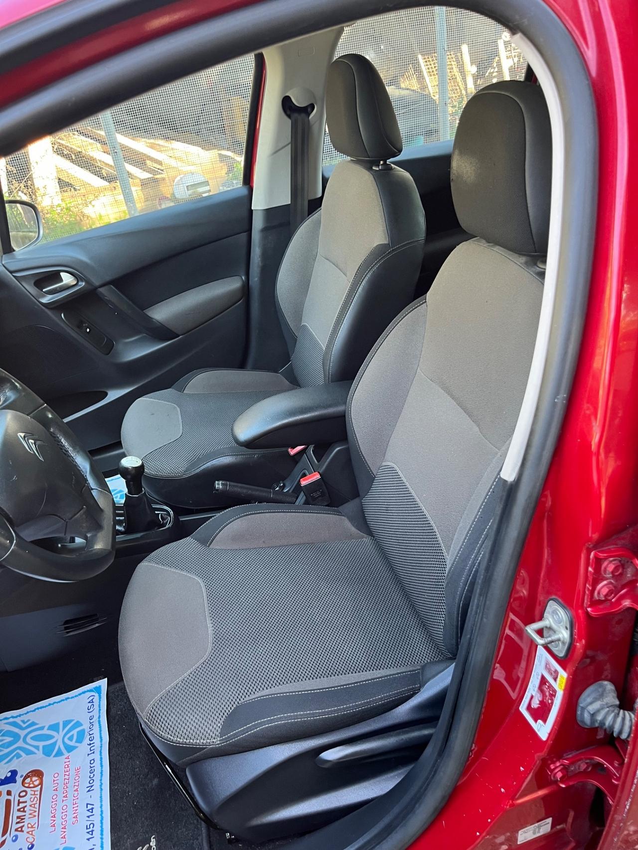 CITROEN C3 1.4 HDI FULL OPTIONAL FINE 2013