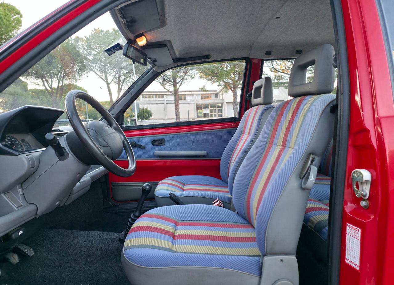 Fiat Cinquecento 900i cat Young