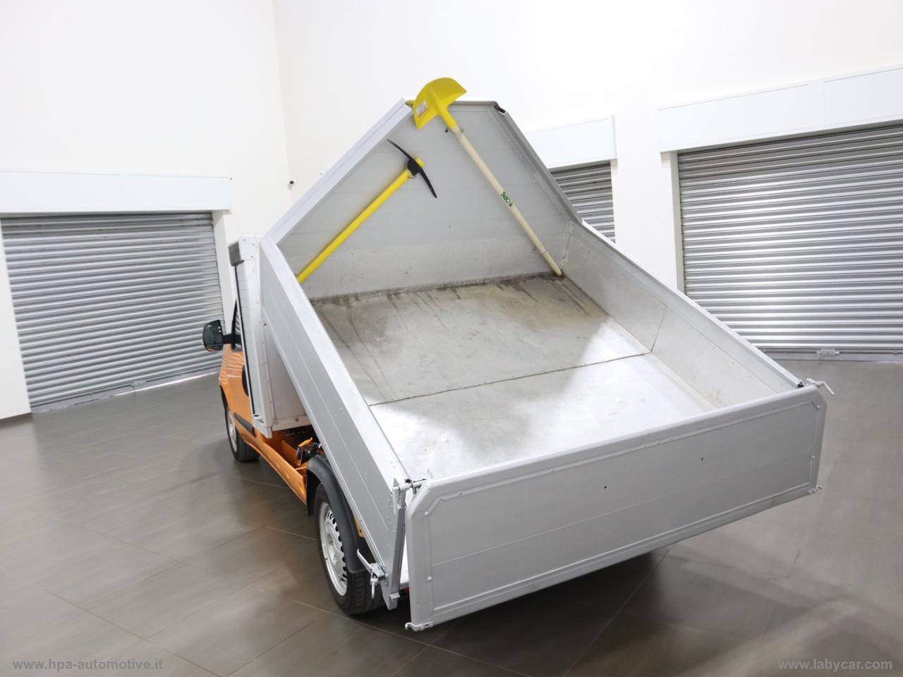 FIAT Doblò 1.6MJT 101CV Cassonato RIBALTABILE CLIMA AUTOMATICO