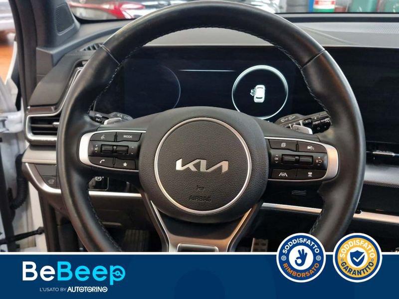 KIA Sportage 1.6 TGDI HEV GT-LINE AUTO