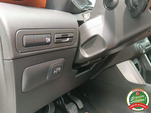 CITROEN C3 Aircross PureTech 110 S&S Shine Navi