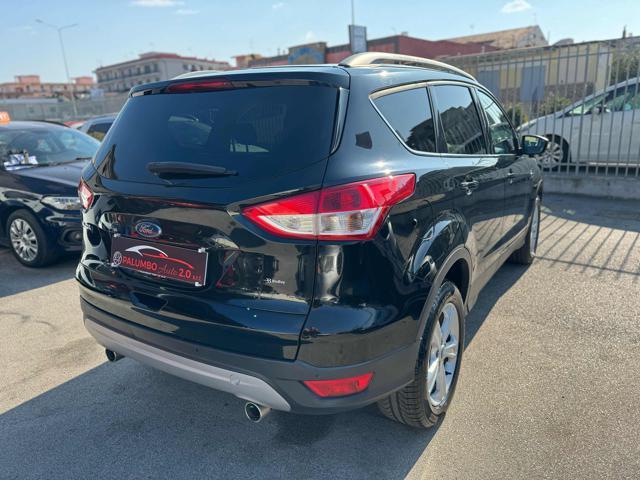 FORD Kuga 2.0 TDCI 120CV 2WD Titanium