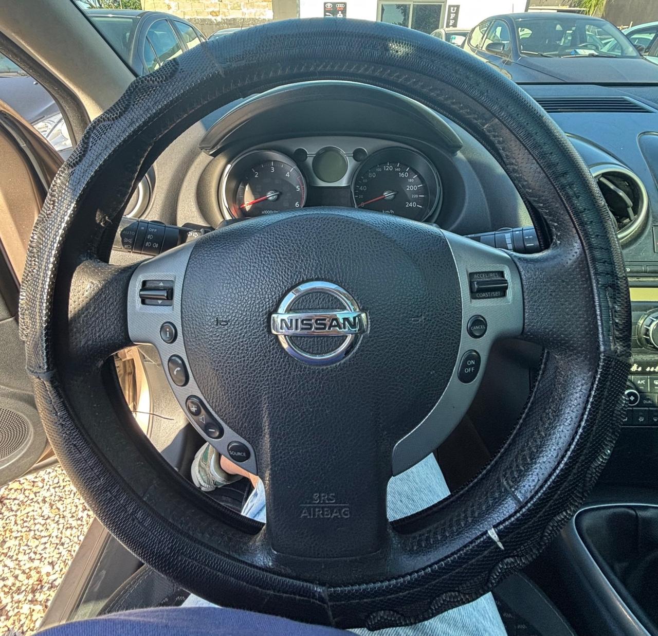 Nissan Qashqai 1.5 dCi DPF Tekna