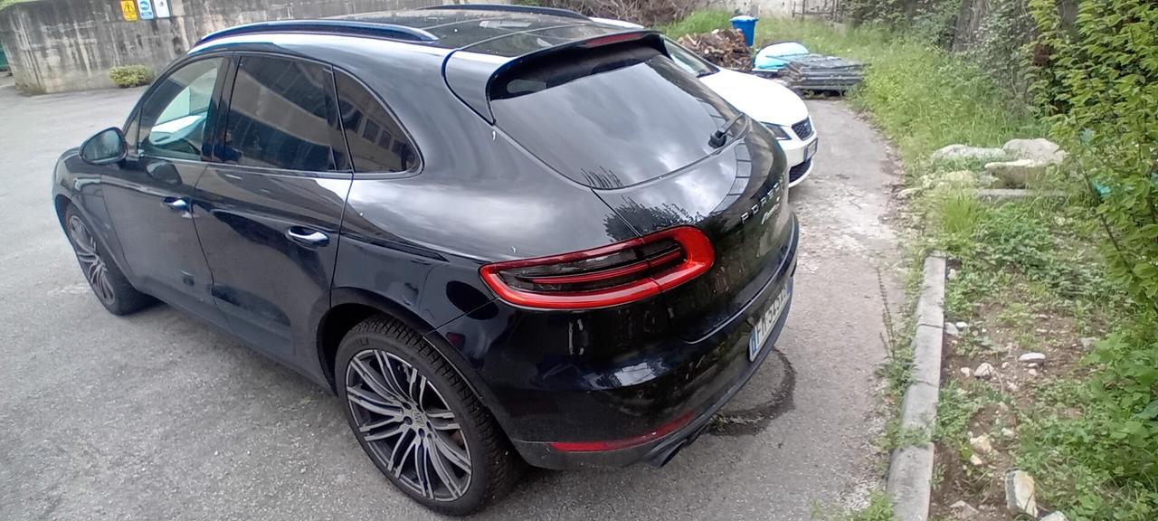 Porsche Macan 3.0 S MOTORE DA SISTEMARE !!!!