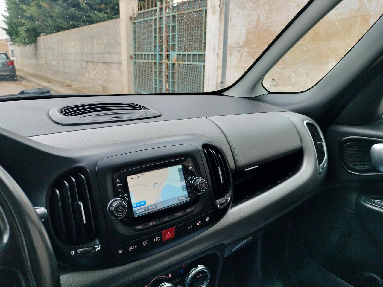 Fiat 500L 0.9 TwinAir Turbo Natural Power Lounge