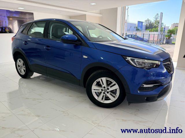 OPEL Grandland 1.5 diesel Ecotec aut. Business Elegance