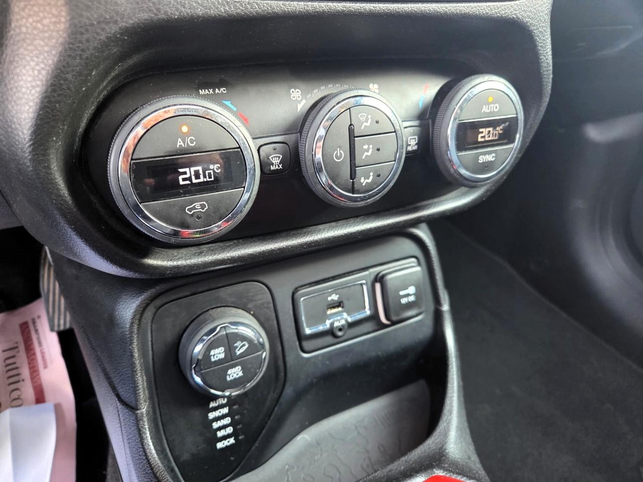 Jeep Renegade 2.0 Mjt 170CV 4WD A Trailhawk