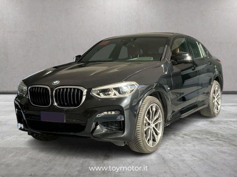 BMW X4 (G02/F98) xDrive20d Msport
